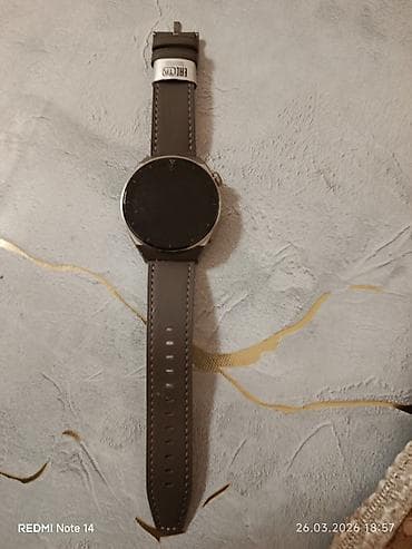 Smart saat, Sensor ekran