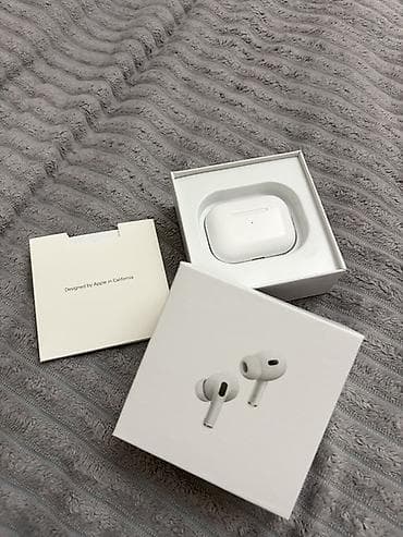 audi a8: Apple AirPods Pro (2-ci nəsil) – USB‑C MagSafe şarj qutusu ilə — 1