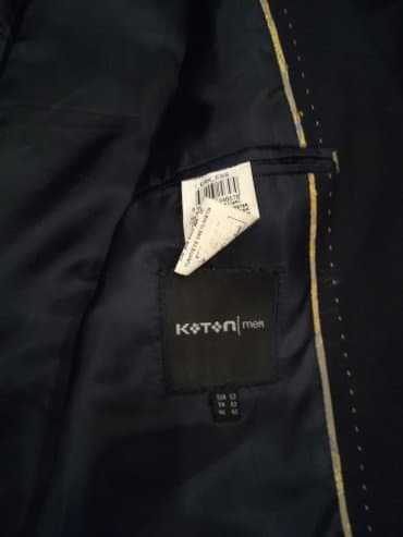 tek pencek: Bu il alınıb. 4-5 dəfə geyinilib. Təzə qalıb gözəl parça materialından — 3