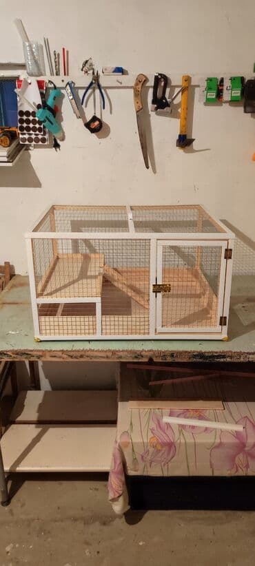 balaca dovşan: Yeni yığılıb dovşan,siçan,xomyak,hamster ve S ev heyvanları üçün — 4