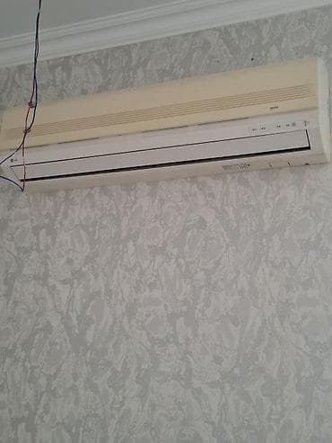 maşın kondisioneri: Kondisioner LG, Təmirə ehtiyacı var, 100-dən çox kv. m, Split sistem — 1