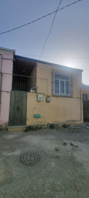 yevlaxda ev: 2 otaqlı, Yeni tikili, 80 kv. m — 1