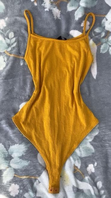 makasin a class: Rəng: xardal-sarı Brend/etiket: TALLY WEiJL Ölçü: XS Məhsul təsviri — 3