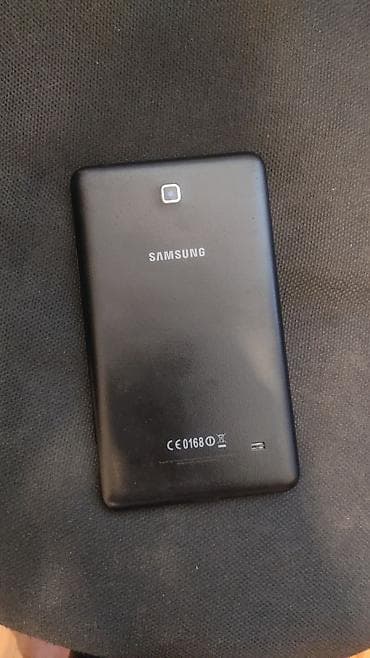 tablet sat: Samsung galaxy tab 4 planşeti satılır nömrə goturur, ideal — 3