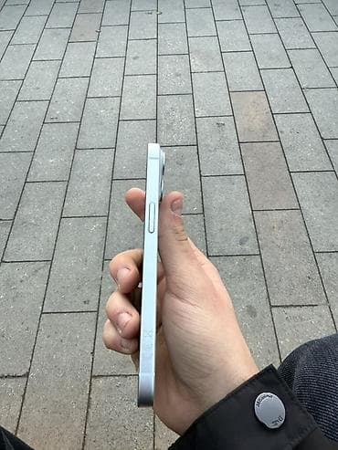 ucuz ipone: IPhone 14, Ağ, Face ID — 2