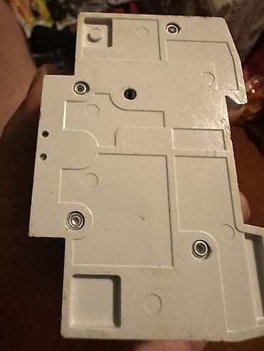 qaz acari: Siemens Elektrik avtomat, 3 faza, 400 Vt, Kredit yoxdur, Zəmanətli, Ünvandan götürmə, Ödənişli çatdırılma — 6