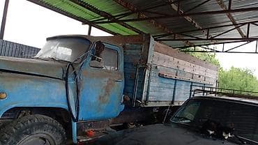 Nəqliyyat: QAZ 53, 1986 il, motor 3.3 l, Bort, Yeni — 1