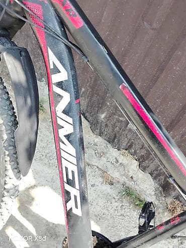 İşlənmiş Şəhər velosipedi Anmier, 29", sürətlərin sayı: 7 — 9