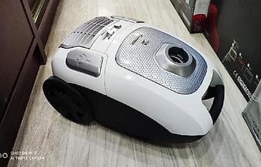 Tozsoran Euromerss 2400 watt torbali model 4,5 m kabel uzunlugu 4 litr — 1