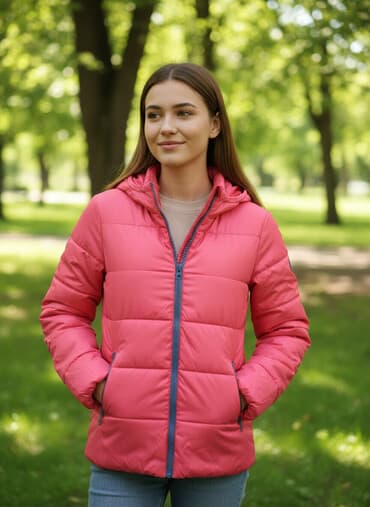 uşaqlar üçün demisezon jiletkalar: Benetton — 1