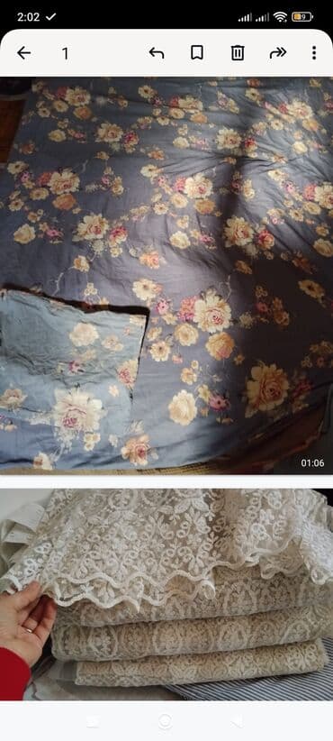 stabilizator satiram: Yataq üçün İşlənmiş Yataq örtüyü, Ünvandan götürmə, Ödənişli çatdırılma — 21