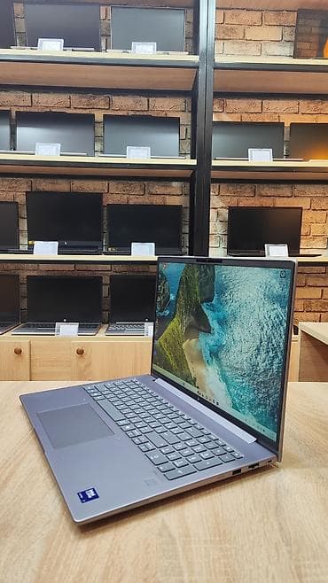 Masaüstü kompüterlər və iş stansiyaları: ​⚙️ Texniki Parametrlər: ​💻 Model: HP ZBook Power 16 inch G11 Mobile — 3