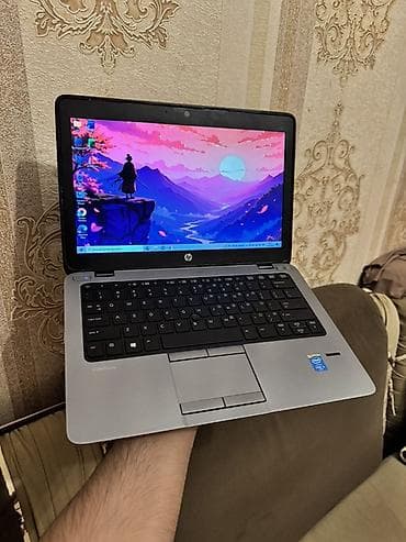 HP EliteBook 12.5" noutbuk - Model: HP EliteBook (12.5 düym) - Ekran