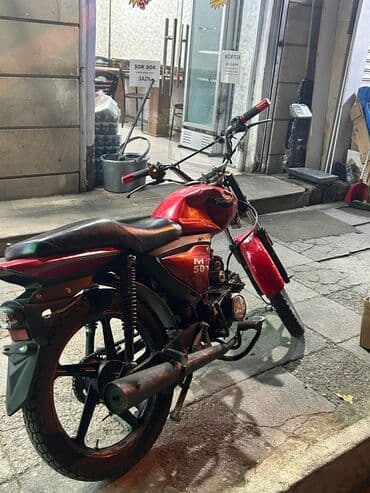 сколько стоит питбайк в баку: Tufan 50 sm3 — 3