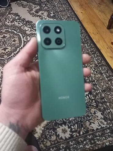 honor magic: Honor rəng - Yaşıl — 1