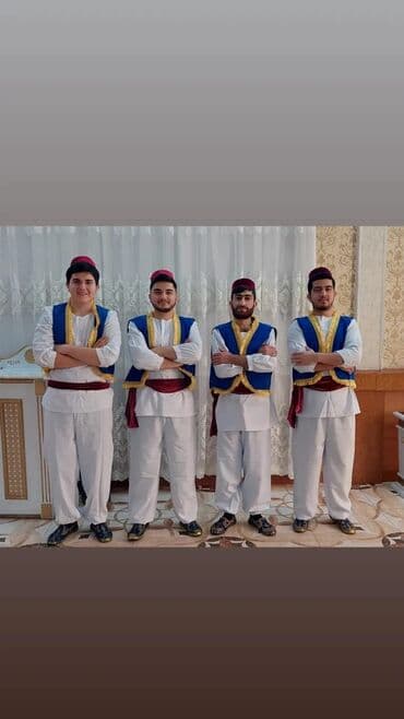 Animatorlar: Yalnız bizdə 👑"Tac dizayn qrup"👑 da. 🎥 "Antik Foto Studio". ✨ — 9