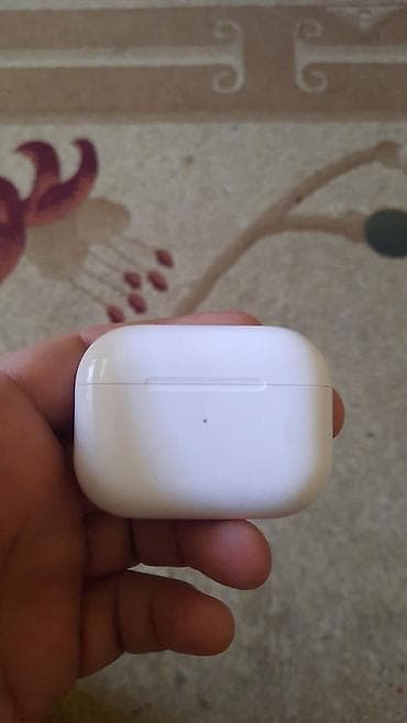 Qulaqcıqlar: Simsiz (Bluetooth) Qulaqcıqlar, Apple, rəng - Ağ — 2