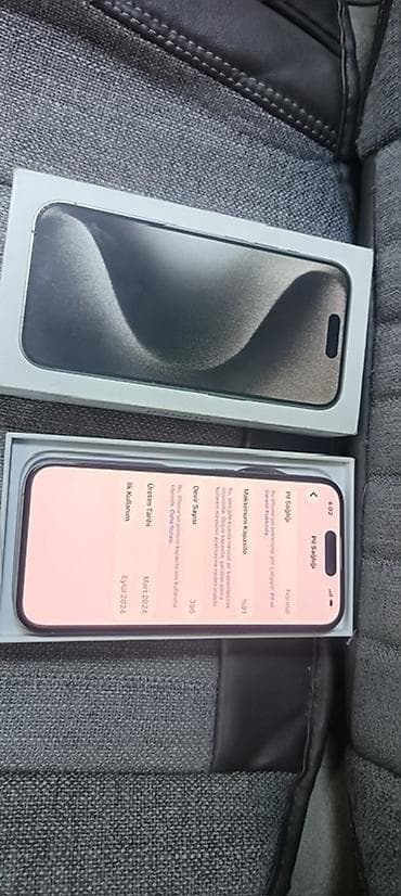 ipad pro: IPhone 15 Pro, Blue Titanium — 4