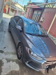 cesqa qiymeti: Hyundai Avante: 1.6 l | 2016 il — 6