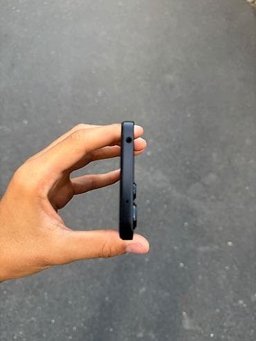 ikinci el radiatorlar: Redmi 12, 128 GB, rəng - Qara, Barmaq izi — 5