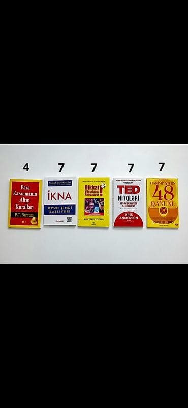 Kitablar yeni kimidi hər hansı bir nöqsandan söhbət belə gedə bilməz — 1