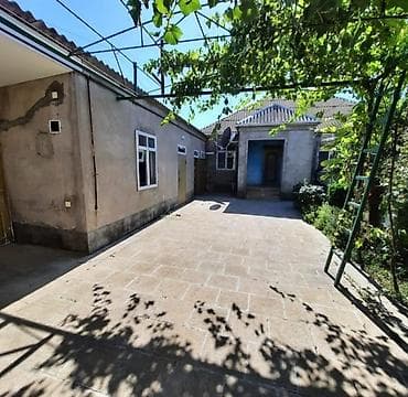 evle masin barter: 100 kv. m, 5 otaqlı — 2