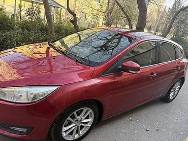 traktor traktor traktor: Ford Focus: 1.6 l | 2015 il 109847 km — 6