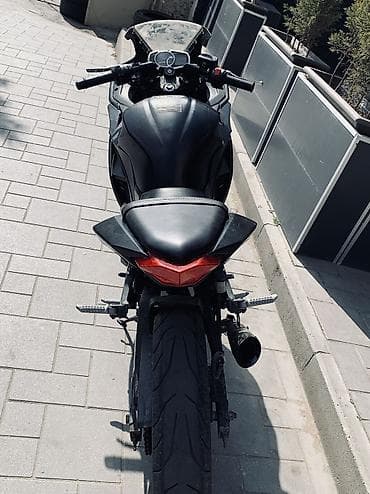 scooter satilir: - C-MOTO 250, 250 sm3, 2022 il — 3