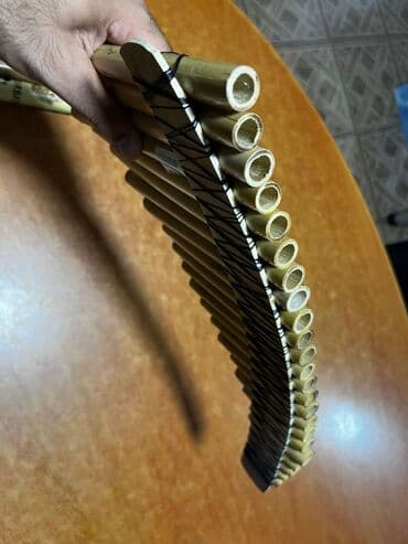 услада очей в разъяснении прав жен и мужей: Milli Tütək Qədim və köklü tarixə malik Azərbaycan xalq çalğı aləti – — 9