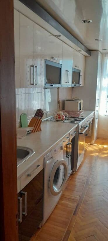 məhəmmədi kirayə: Gənclik metrosuna yaxın Zooparka dedoqorqut parkına yaxın 9 mertebeli — 3