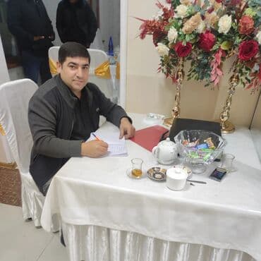 daye işleri: Salam. Bakı və ya Bakı ətrafında iş axtarıram. Mühafizə və ya bağban — 1