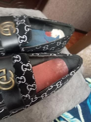 Туфли: Məhsul: Loafer ayaqqabısı - Model: Klassik slip-on loafer - Rəng — 3