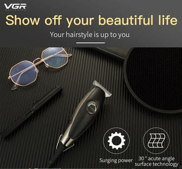 sac aparatı: Saç qırxan maşın, Vgr, Yeni, Pulsuz çatdırılma, Rayonlara çatdırılma — 2