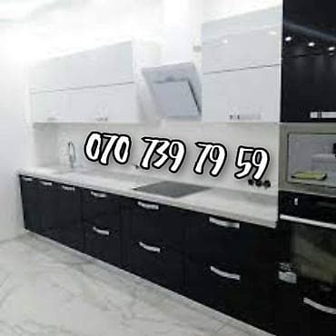 mebel: Mətbəx mebelinin sifarişi — 1