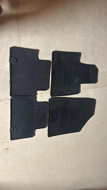 varta: Avtomobil üçün ayaqaltı, İşlənmiş, Rezin, Hyundai Santa Fe, Pulsuz çatdırılma — 3
