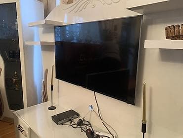 Smart TV bokslar: Hoffmann Smart TV – divara montaj ayağıda var nazik çərçivəli geniş — 5