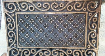 sədərəkdə xalcalar: Xalça — 1