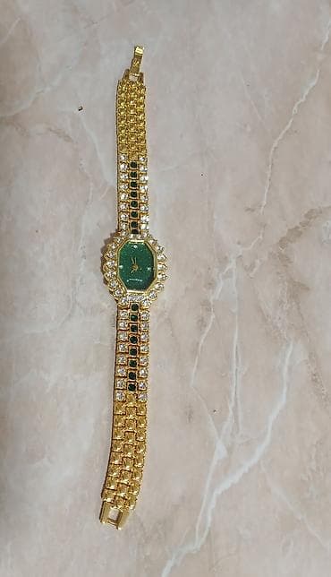 appl saat: Qol saatı, rəng - Qızılı — 2