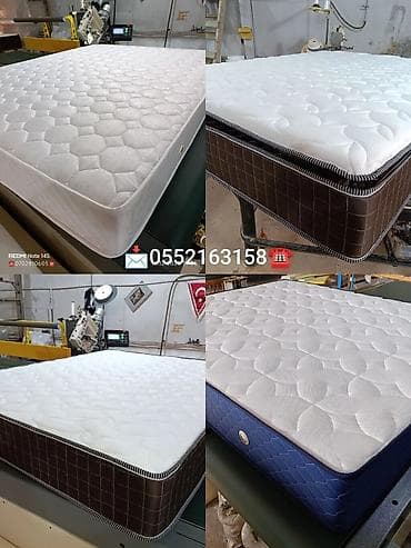 dəmir lis: Yeni, Ortopedik matras, İki nəfərlik — 4