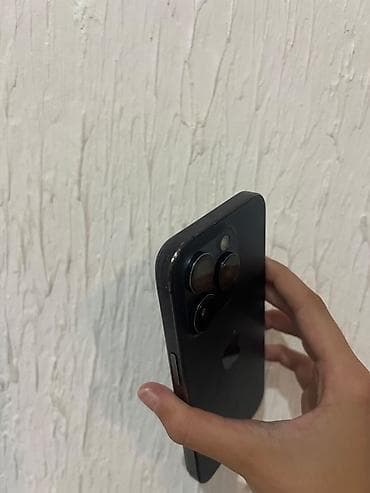 iphone 16 pro max irşad: IPhone 15 Pro, Blue Titanium, Face ID — 2