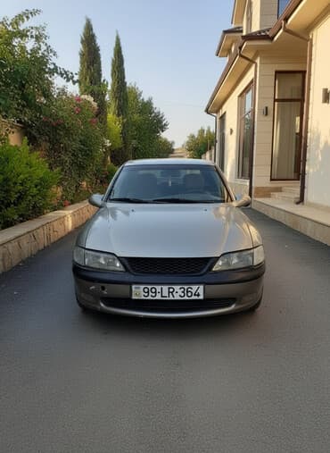 opel zafira 1.6: Opel Vectra: 2 l | 1996 il 41176 km Sedan — 1