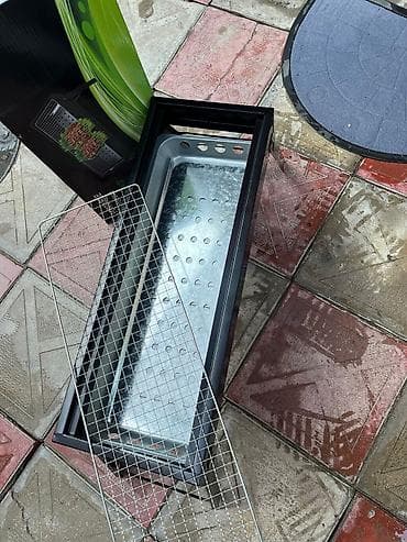 Kabab malları: Manqal, Kömür, Yeni, Sökülə bilən — 2