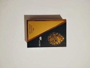 окей настольные игры: Poker Kart Oyunu/52 ədəd — 2