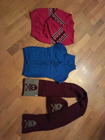 genc qiz otaqlari: Türkiyənin Gözəl Dəbli kofta, jaget və PAPAQ Şarf dəsti hər biri cəmi — 2