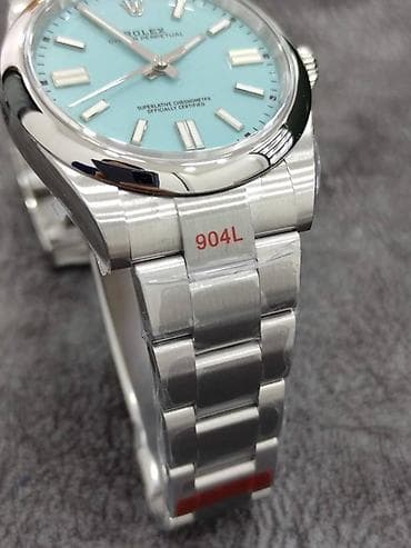 kişi saatı: Rolex Oyster Perpetual modeli originalın tam 1:1 versiya,A klass — 4