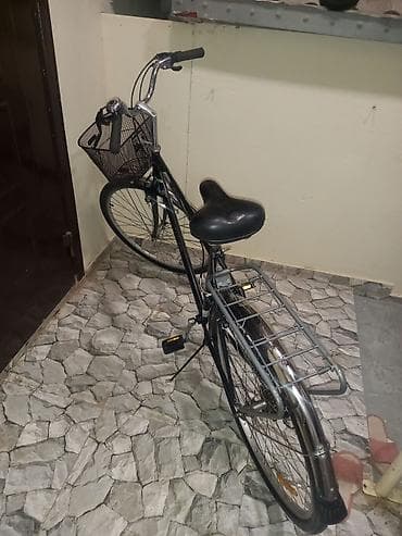 stels pilot: Şəhər velosipedi Stels, 28", sürətlərin sayı: 7 — 9