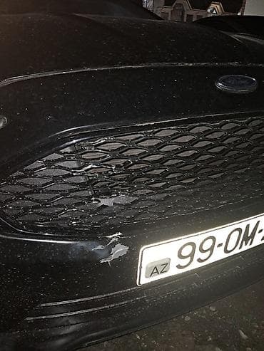 balaca ford: Ön, Ford Focus/Mondeo — 3