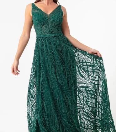 вечернее платье новый: Новое платье размер S-M,38 — 3