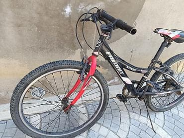 velosiped satisi: 24 luk velosiped satilir. İslekdir. Problemsizdir. Basqa boyuk — 4