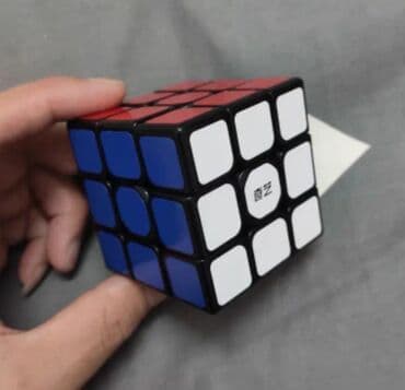 əsgər oyuncaqları: Kubir rubik 10azn-15azn hamisi tezedi — 4